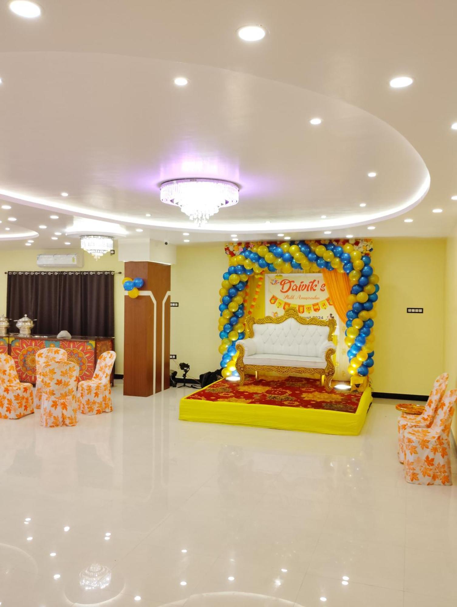 New Sun International & Banquet Hall Jamshedpur Exterior foto