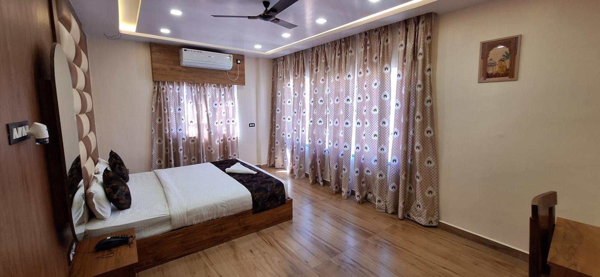 New Sun International & Banquet Hall Jamshedpur Exterior foto