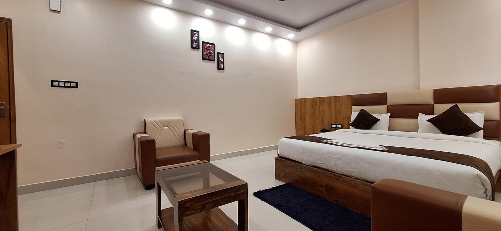 New Sun International & Banquet Hall Jamshedpur Exterior foto